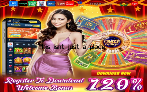 This isnt just a place to play; its a place to connect