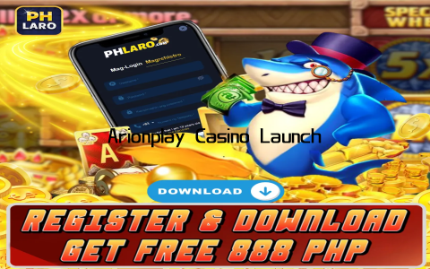 Arionplay Casino Launches Exciting New Gaming Features