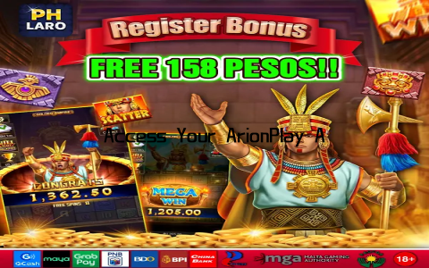 Access Your ArionPlay Account Login Page