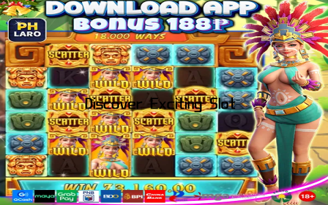 Discover Exciting Slot Adventures at Arionplay