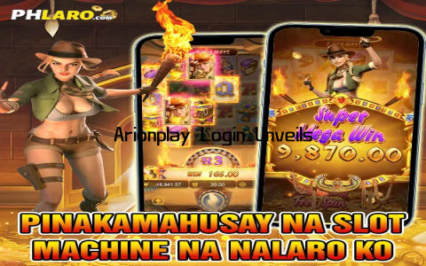 Arionplay Login Unveils New User Features Today