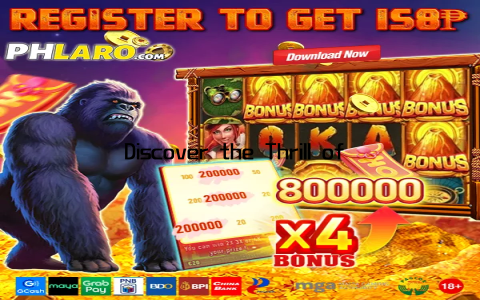 Discover the Thrill of Arionplay Slot Games