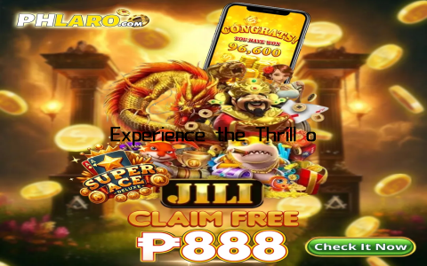 Experience the Thrill of Arionplay Slot Games Now