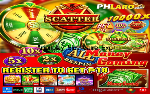 Arionplay Slot Game Experience and Fun