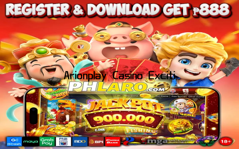 Arionplay Casino Exciting Gaming Experience