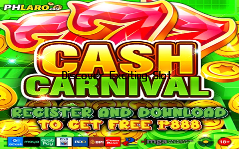 Discover Exciting Slot Games with Arionplay