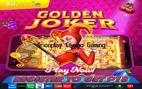 Arionplay Casino Gaming Experience Online