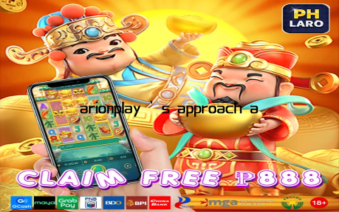 arionplay ’s approach also fosters a sense of community