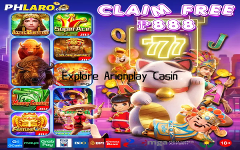 Explore Arionplay Casino Thrills and Wins Today